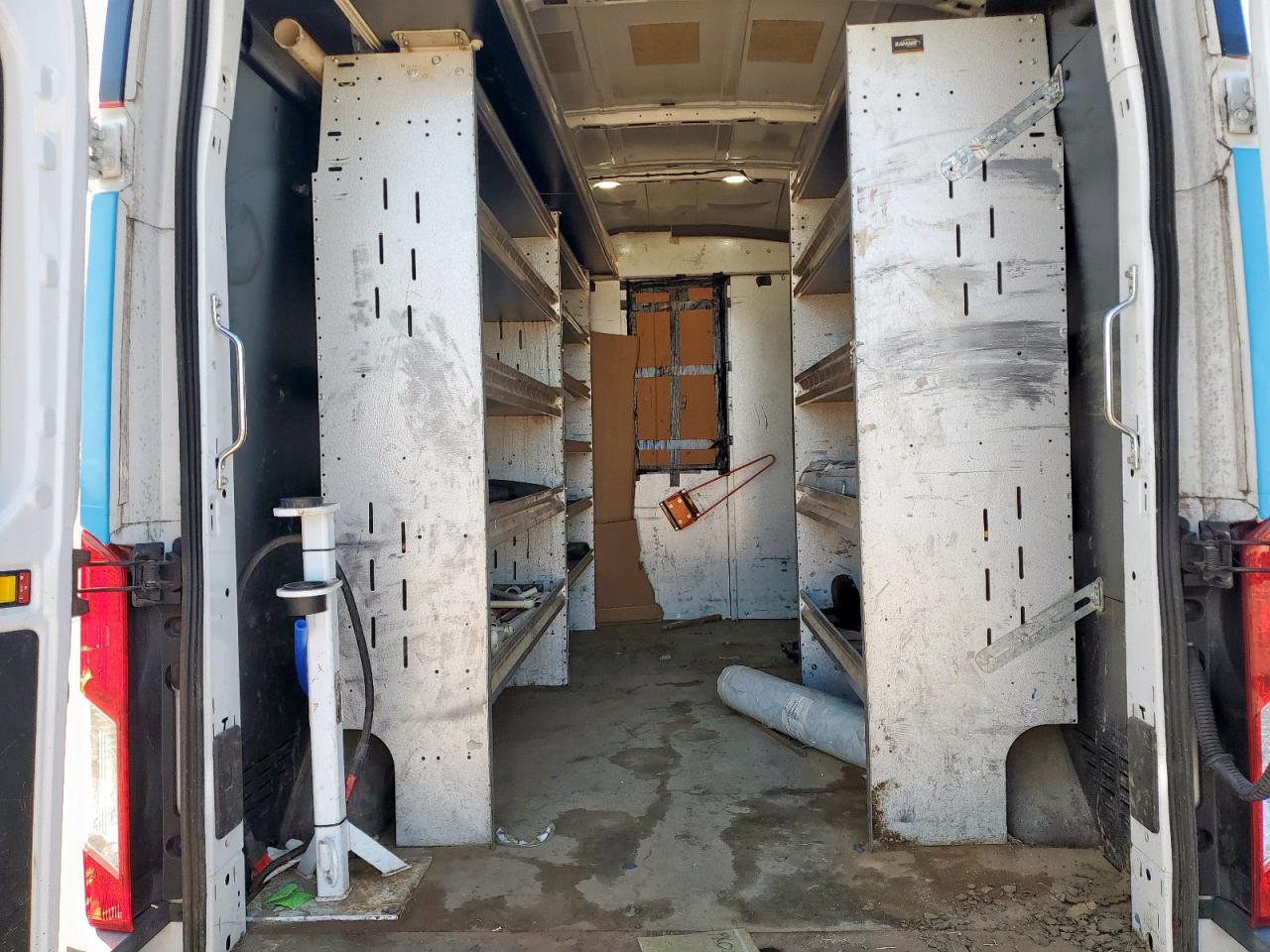 2018 Ford Transit T-350 VIN: 1FTBW2XM6JKB38188 Lot: 72031625