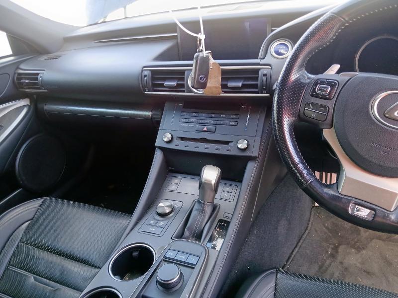 2016 LEXUS RC 300H F SPORT CVT 