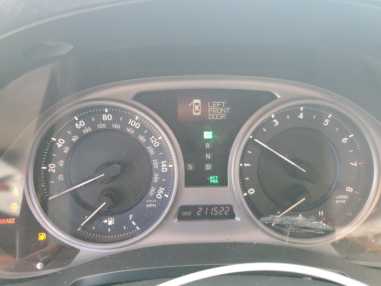 2006 Lexus Is 250 VIN: JTHCK262662002259 Lot: 69136775