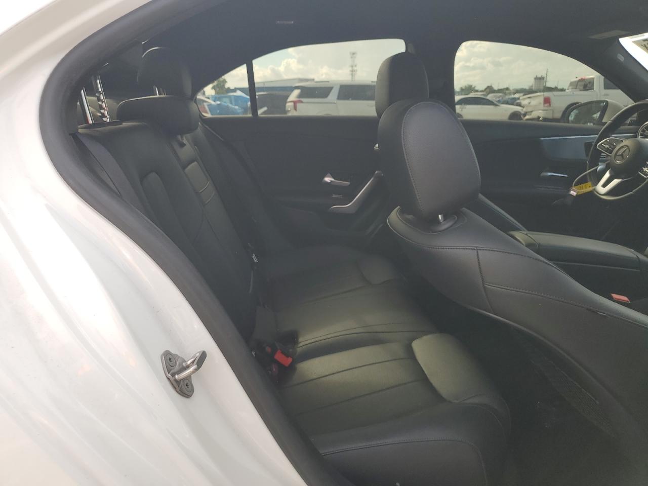 2022 Mercedes-Benz A 220 VIN: W1K3G4EB1NJ328500 Lot: 83875935