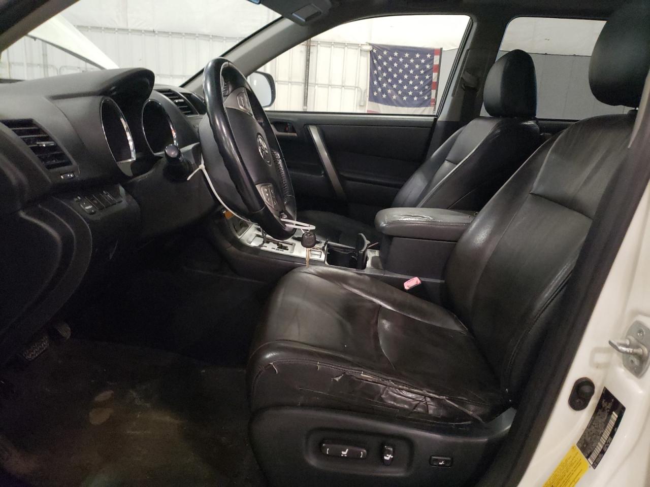 2008 Toyota Highlander Sport VIN: JTEES43A382022503 Lot: 81693595