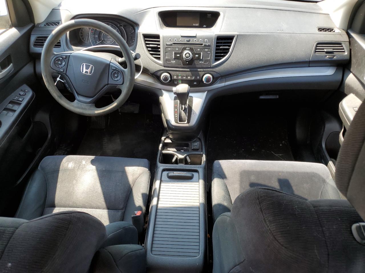 2013 Honda Cr-V Lx VIN: 5J6RM3H34DL034369 Lot: 81210215