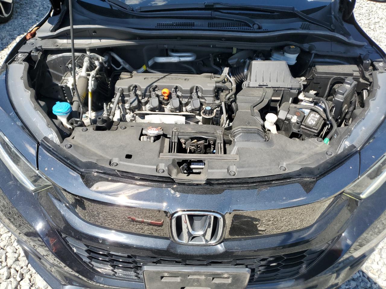 2021 Honda Hr-V Sport VIN: 3CZRU6H17MM709467 Lot: 71155025