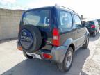 2007 SUZUKI JIMNY JLX + for sale at Copart YORK