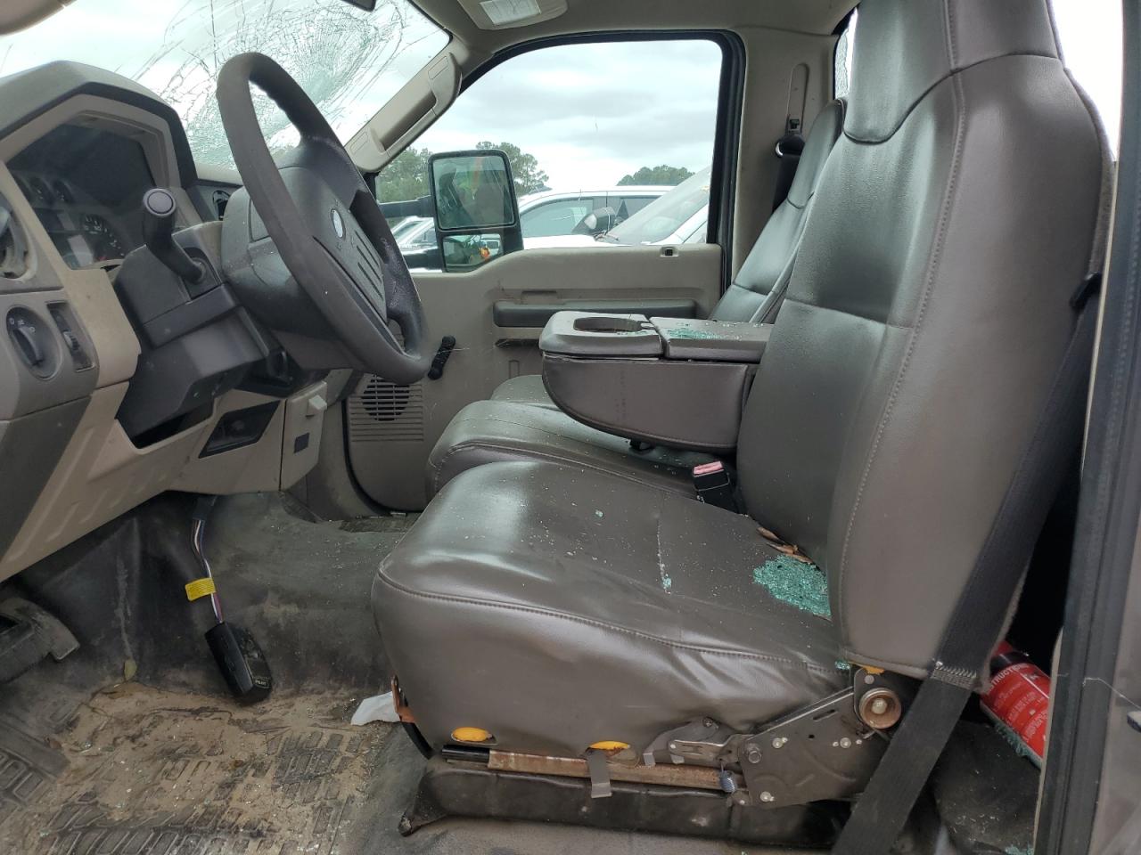 2009 Ford F450 Super Duty VIN: 1FDXF46Y39EA58505 Lot: 71158205