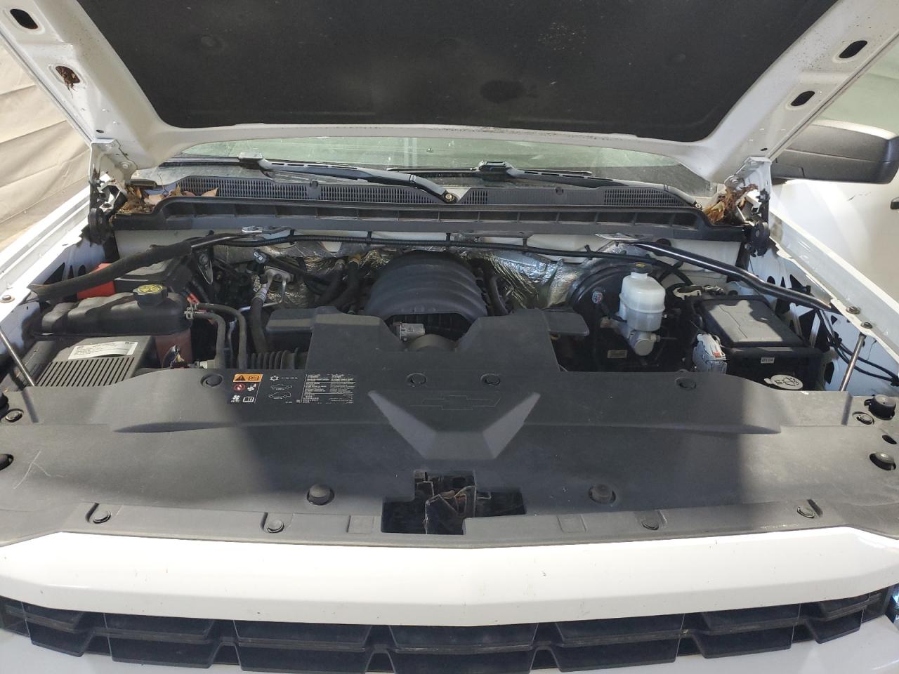 2016 Chevrolet Silverado K1500 Custom VIN: 1GCVKPEC0GZ385710 Lot: 83760775