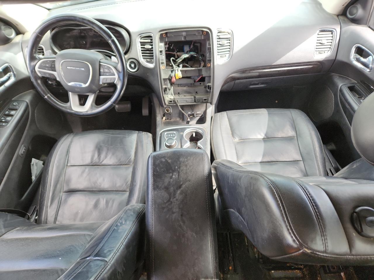 2014 Dodge Durango Limited VIN: 1C4RDJDGXEC452665 Lot: 81727065