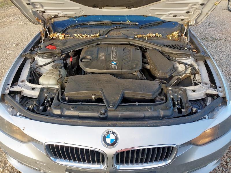 2012 BMW 320D LUXURY 