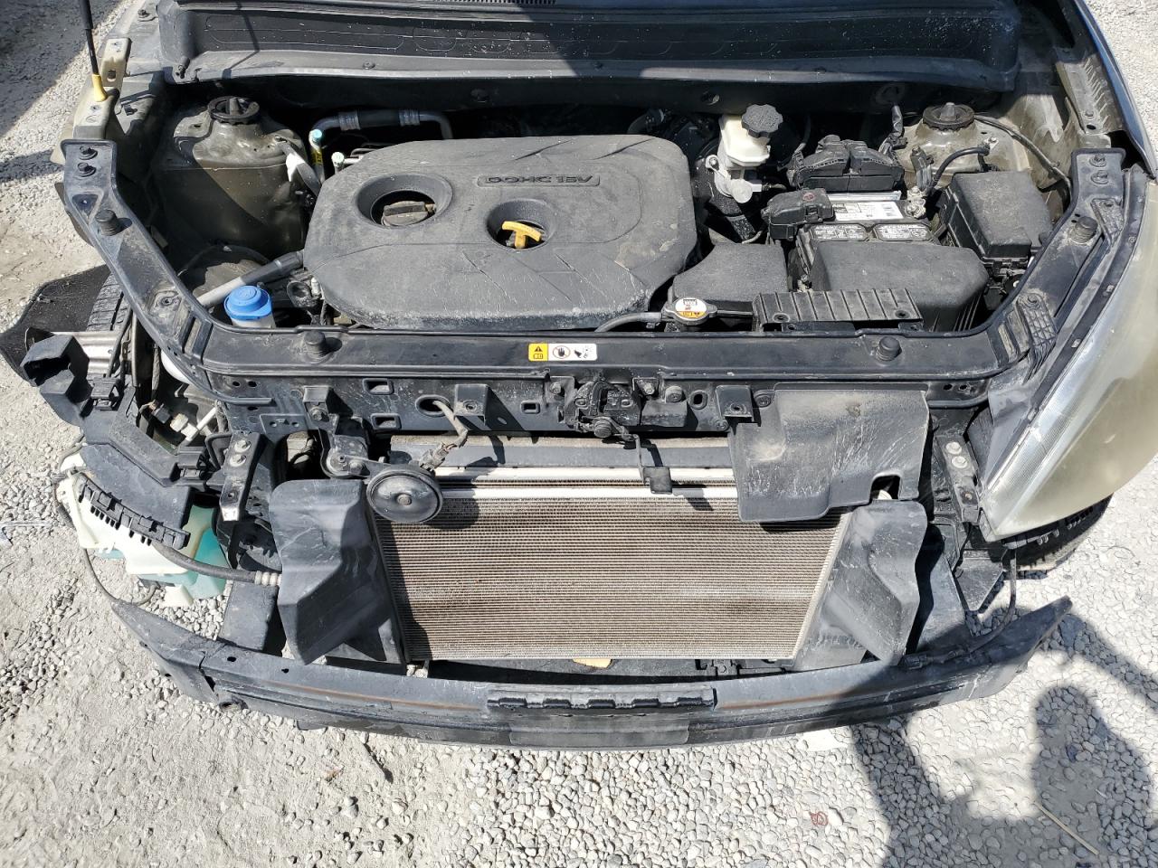 2013 Kia Soul + VIN: KNDJT2A6XD7565685 Lot: 80133775