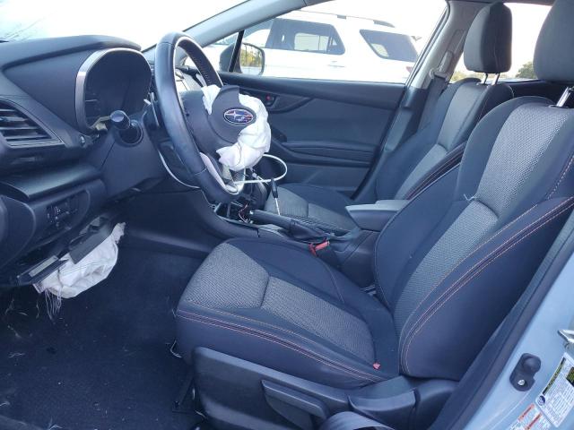  SUBARU CROSSTREK 2019 Granatowy