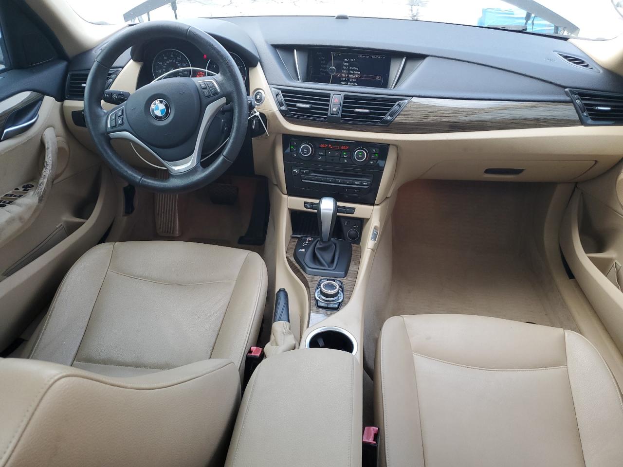 2014 BMW X1 xDrive35I VIN: WBAVM5C5XEVV91430 Lot: 81223305