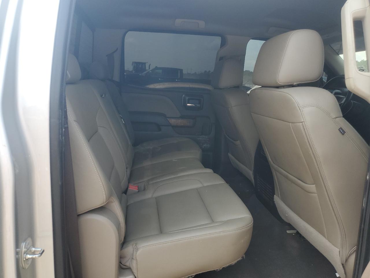 2018 GMC Sierra C1500 Slt VIN: 3GTU1NER9JG105443 Lot: 80091985