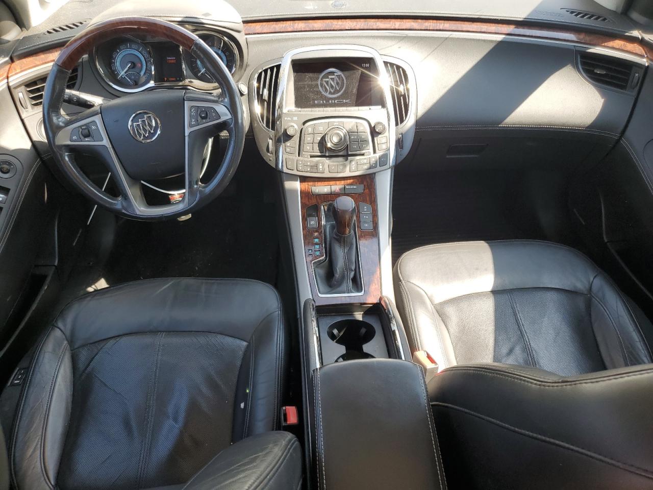 2012 Buick Lacrosse Premium VIN: 1G4GH5E38CF234049 Lot: 80528095
