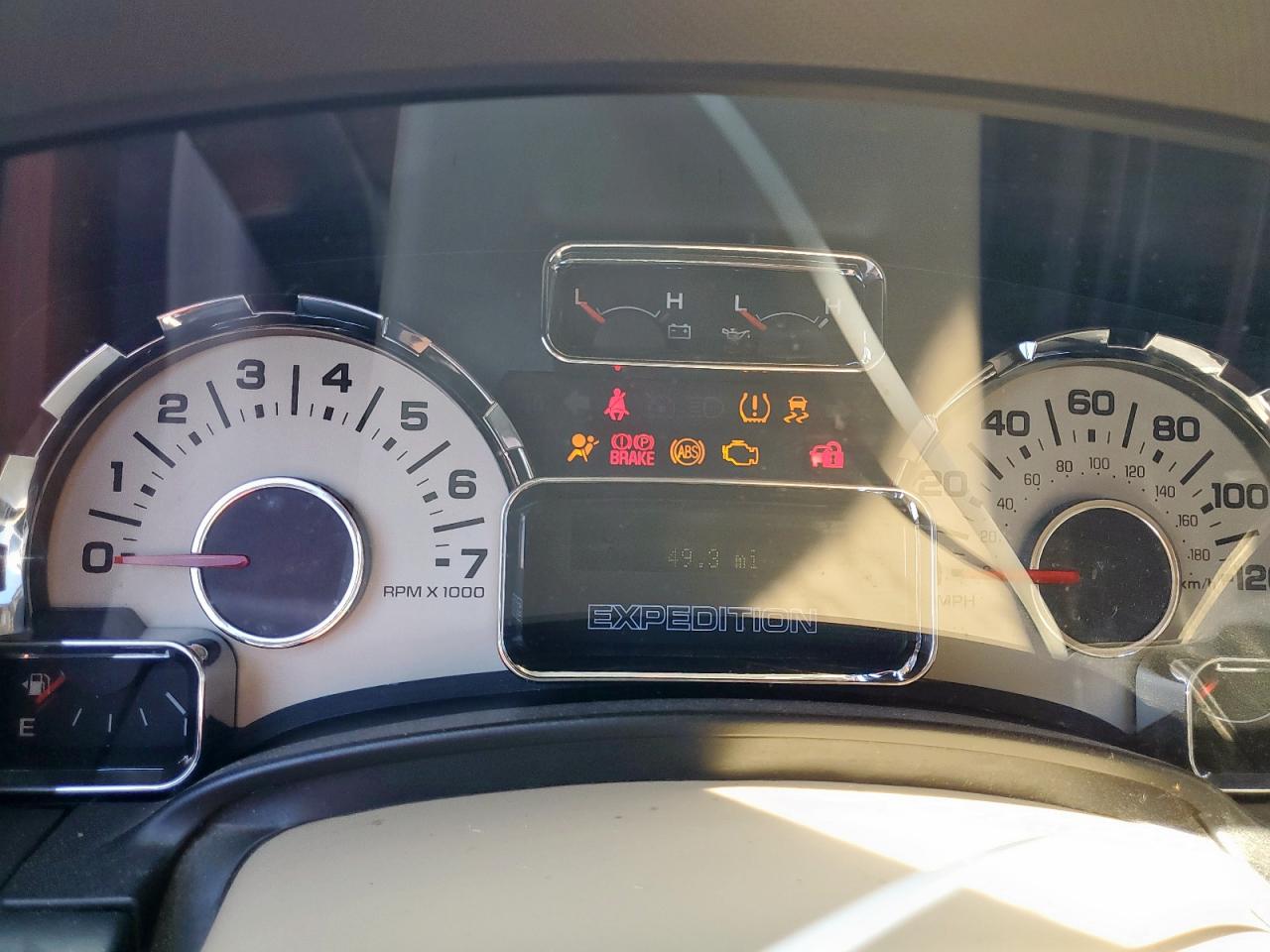 2011 Ford Expedition Xlt VIN: 1FMJU1H59BEF07656 Lot: 80199795