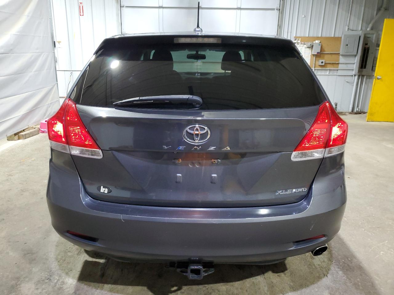 2012 Toyota Venza Le VIN: 4T3BA3BB1CU029934 Lot: 81822545