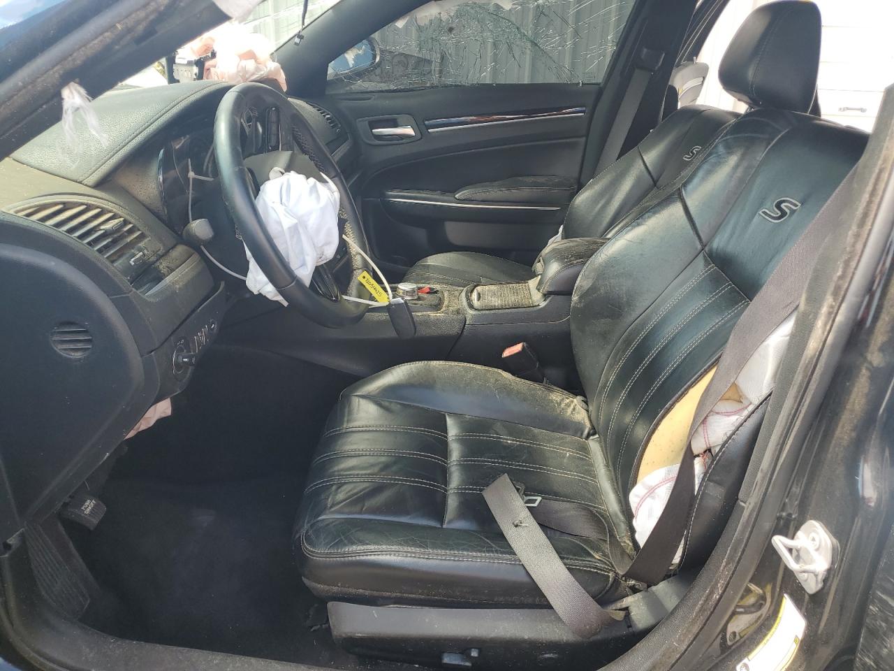 2017 Chrysler 300 S VIN: 2C3CCABG0HH663360 Lot: 72034425