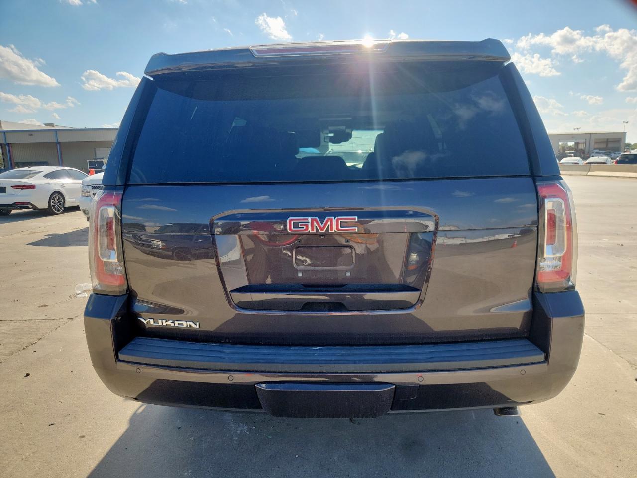 2015 GMC Yukon Slt VIN: 1GKS2BKC1FR184993 Lot: 82099835