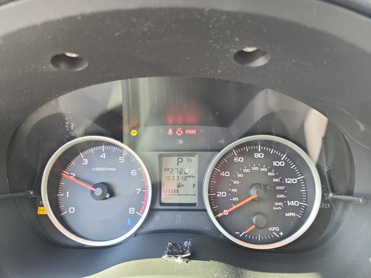 2014 Subaru Forester 2.5I VIN: JF2SJAAC7EH511218 Lot: 81112185