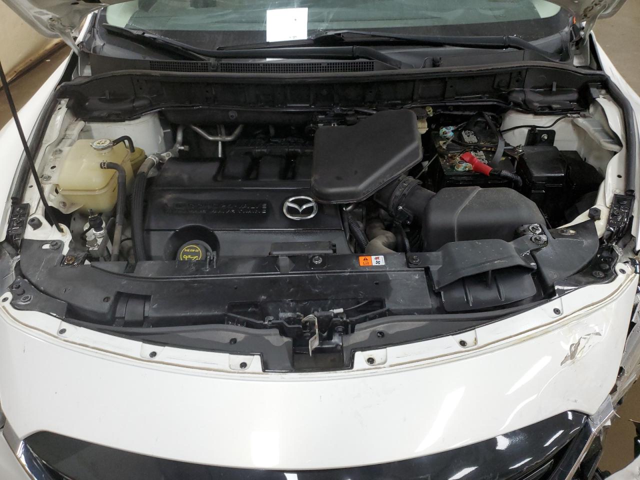 2014 Mazda Cx-9 Touring VIN: JM3TB3CA9E0441976 Lot: 81199075