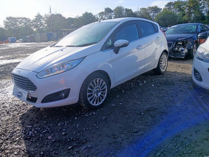 2014 FORD FIESTA TITANIUM 1.0 ECOBOOST 125 TITANIUM 5DR