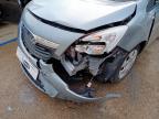 2010 VAUXHALL MERIVA EXCLUSIV CDTI AUTO  for sale at Copart NEWBURY