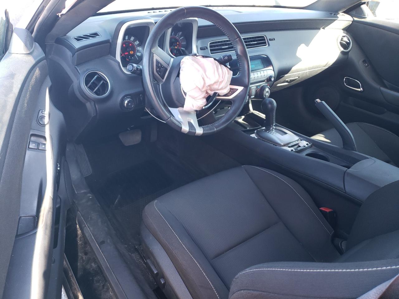 2011 Chevrolet Camaro Lt VIN: 2G1FB1ED5B9122845 Lot: 81824025