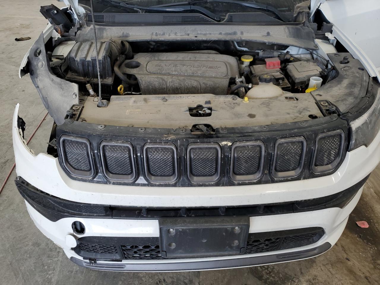 2022 Jeep Compass Limited VIN: 3C4NJDCB3NT189499 Lot: 71844645