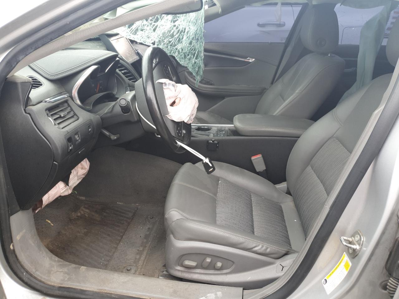 2018 Chevrolet Impala Lt VIN: 2G1105SA0J9136314 Lot: 70338575