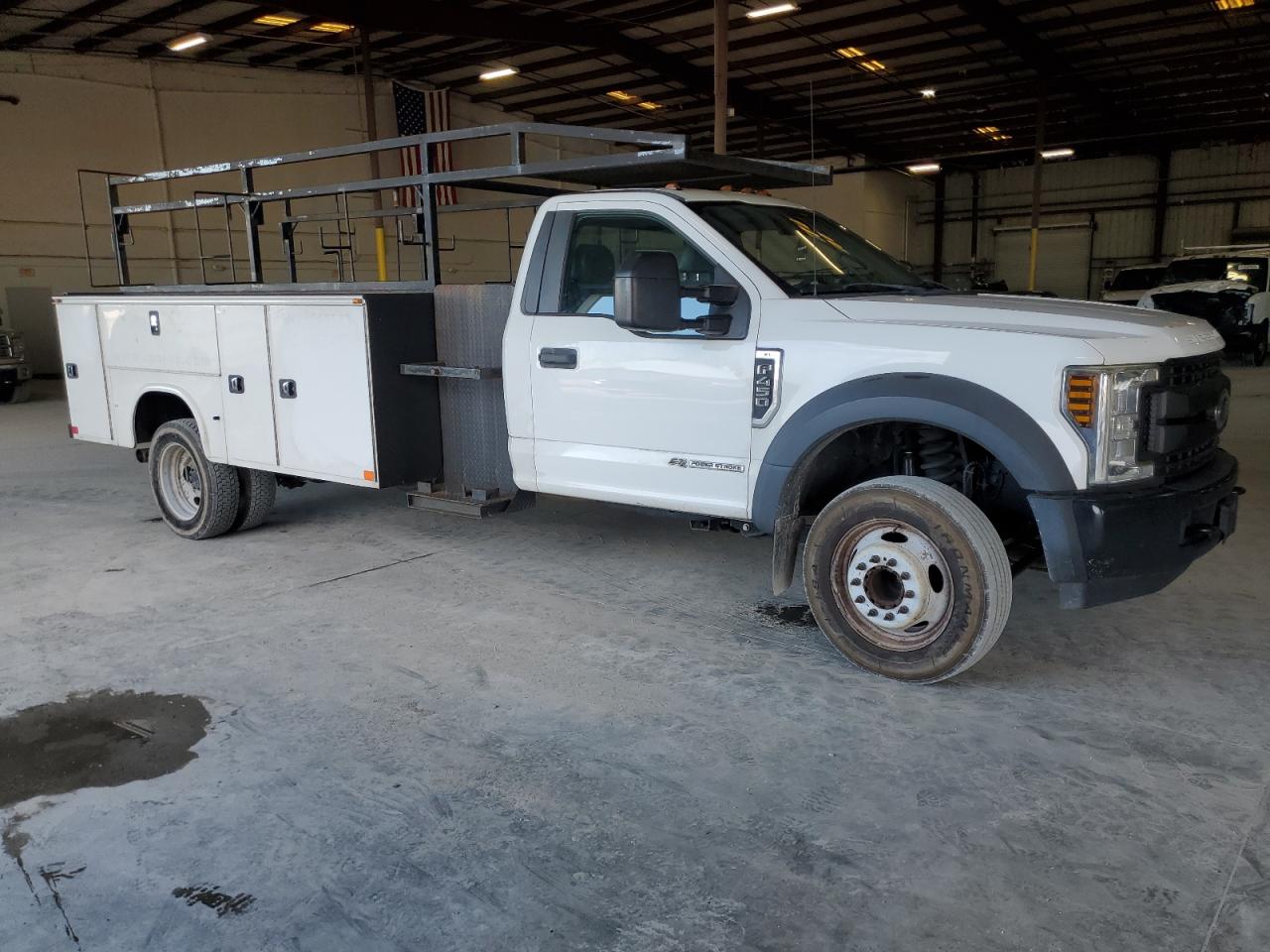 2019 Ford F450 Super Duty VIN: 1FDUF4GT3KEG01119 Lot: 82063215