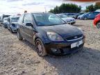 2006 FORD FIESTA STYLE CLIMATE  for sale at Copart WISBECH
