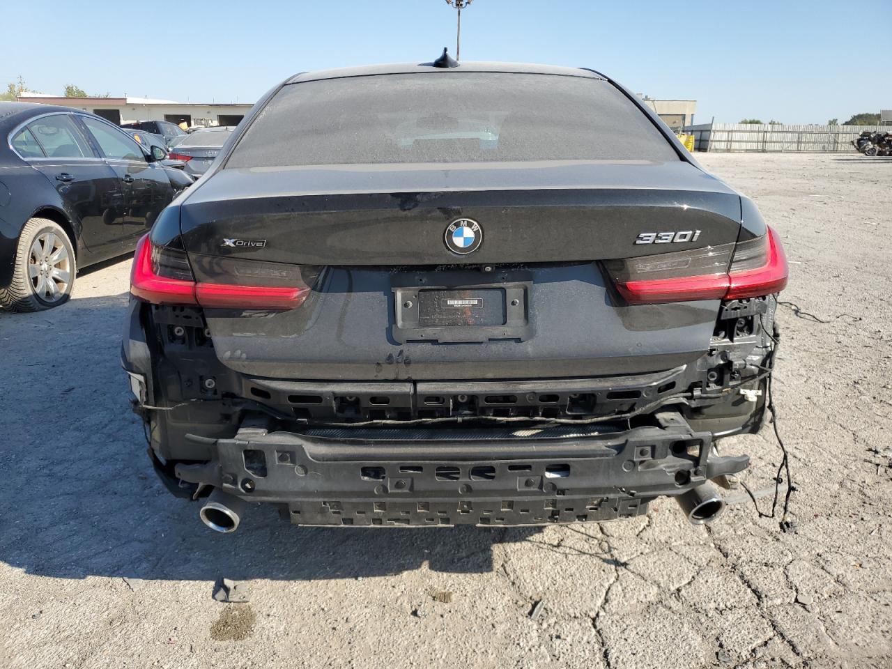 2019 BMW 330Xi VIN: 3MW5R7J54K8B03216 Lot: 80159715