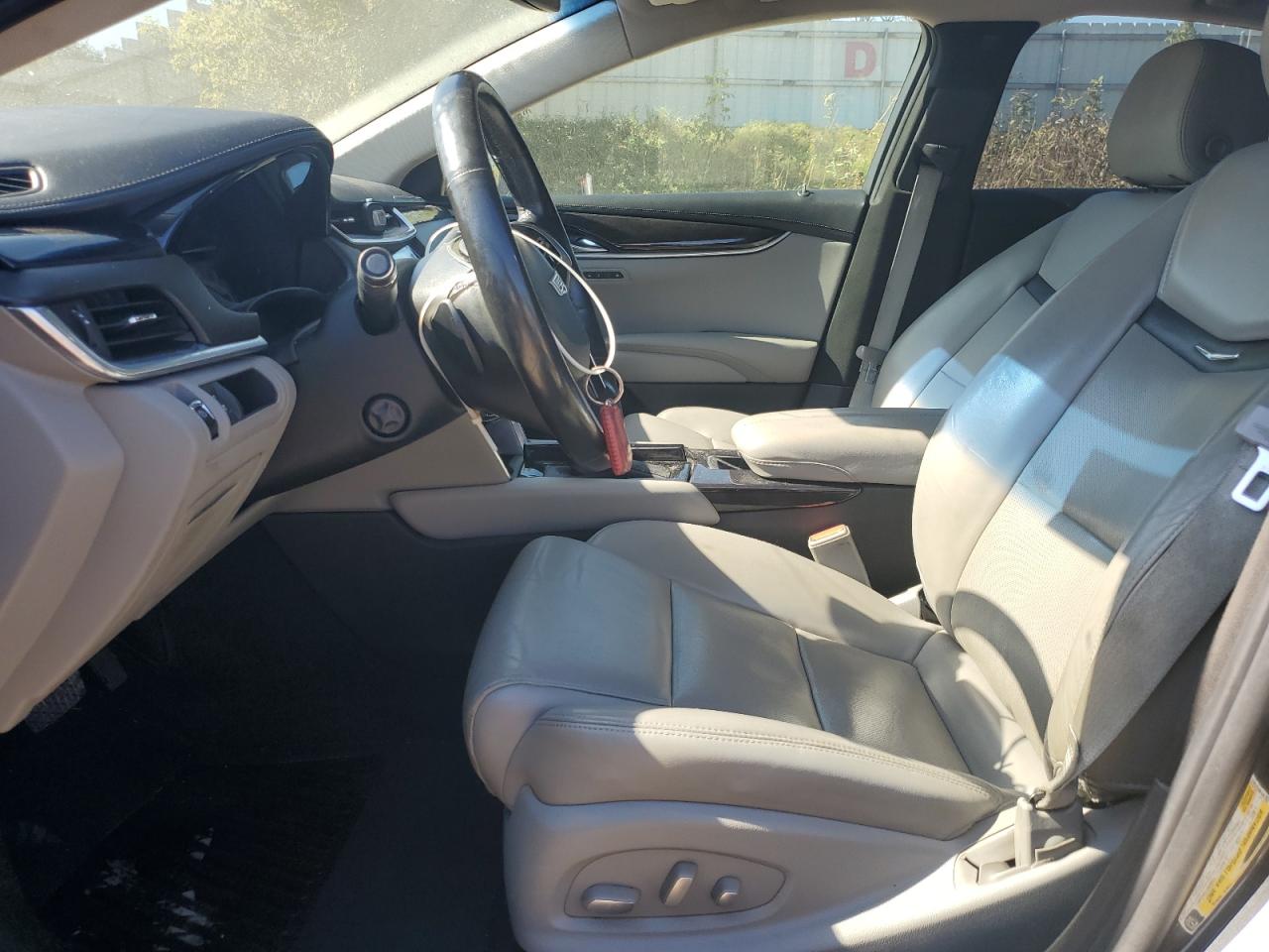 2016 Cadillac Xts Luxury Collection VIN: 2G61N5S3XG9169701 Lot: 81901965