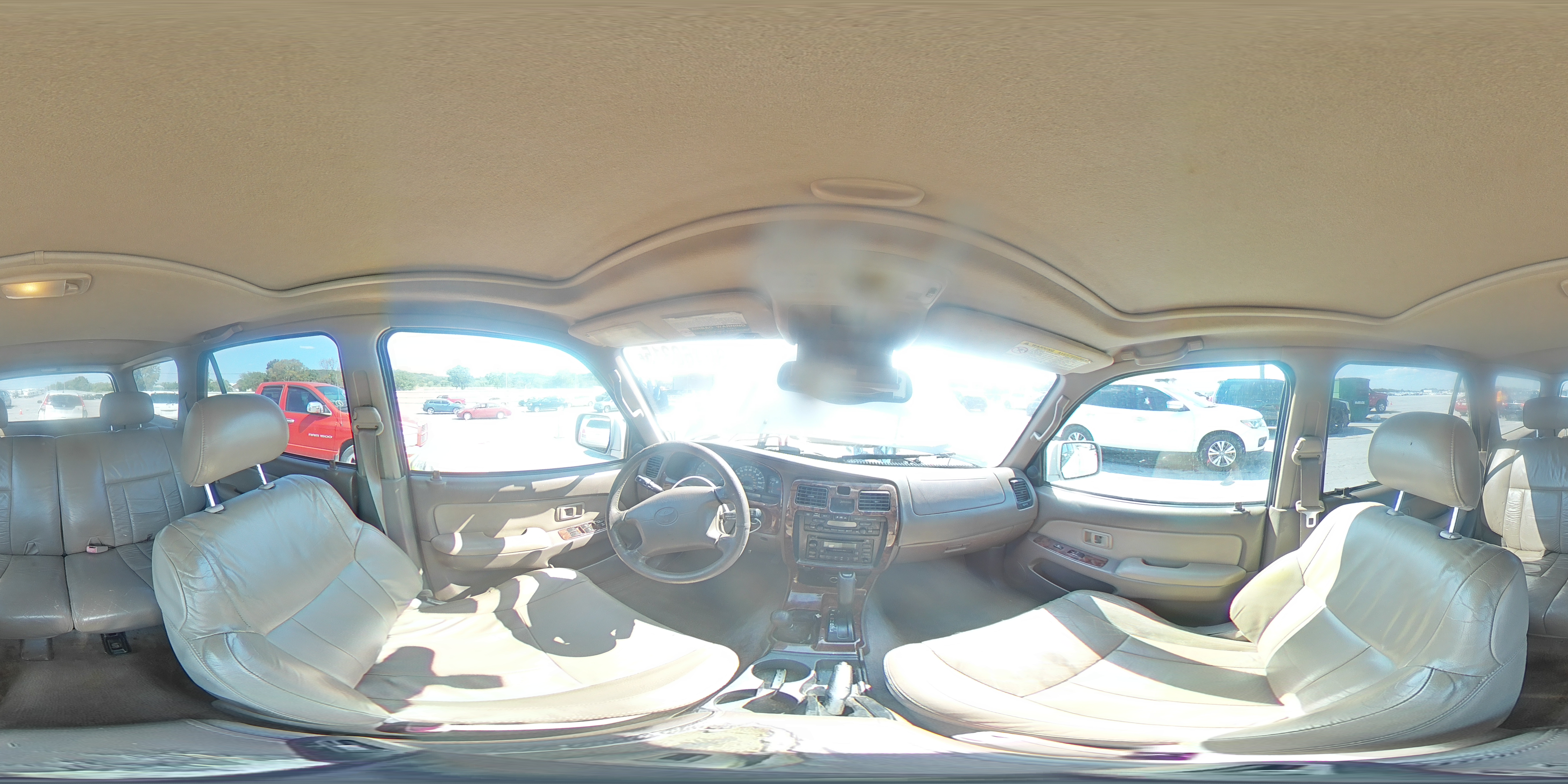 1999 Toyota 4Runner Limited VIN: JT3HN87R3X0214146 Lot: 80460315