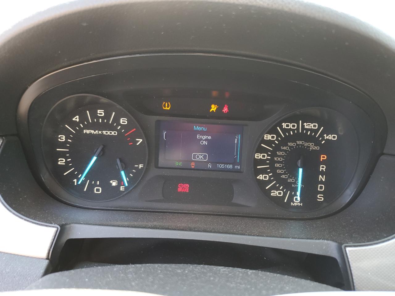 2014 Ford Edge Sel VIN: 2FMDK3JC5EBB11716 Lot: 80370715