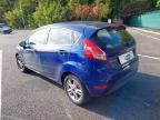 2016 FORD FIESTA ZETEC 1.0 ZETEC 5DR for sale at Copart ST HELENS