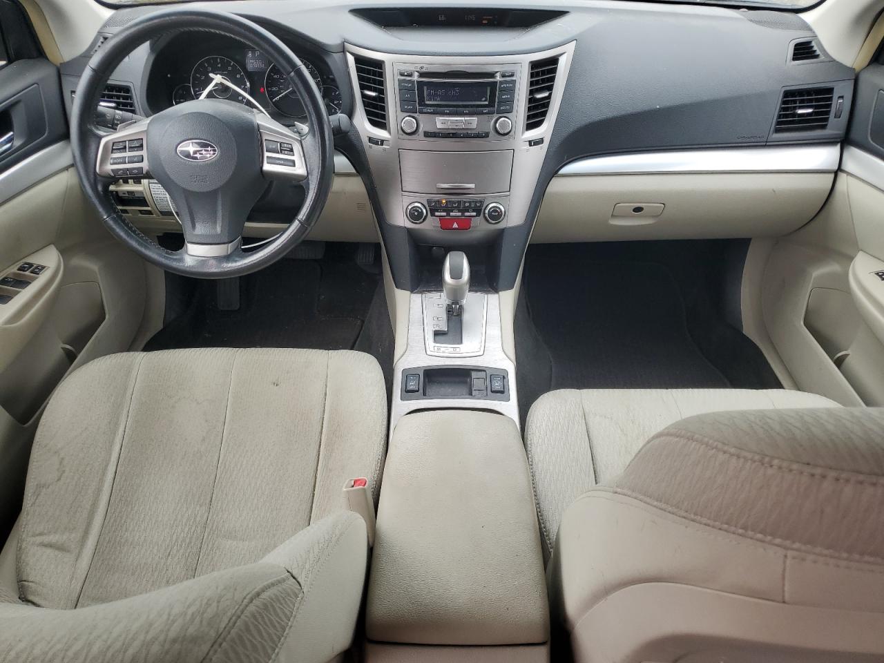 2012 Subaru Outback 2.5I Premium VIN: 4S4BRBGC4C3252231 Lot: 72015255