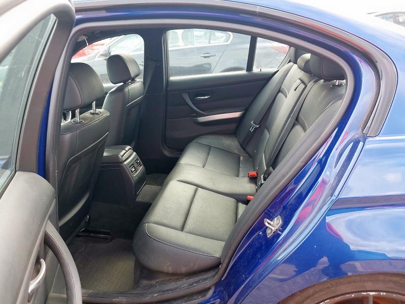 2010 BMW 330D M SPORT 