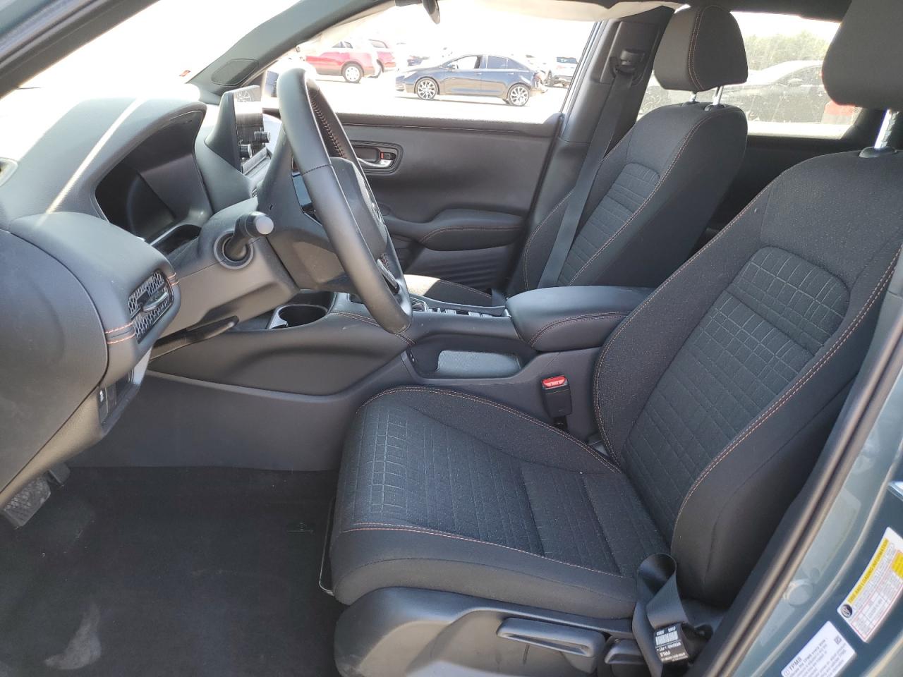 2025 Honda Hr-V Sport VIN: 3CZRZ1H5XSM752835 Lot: 80224435