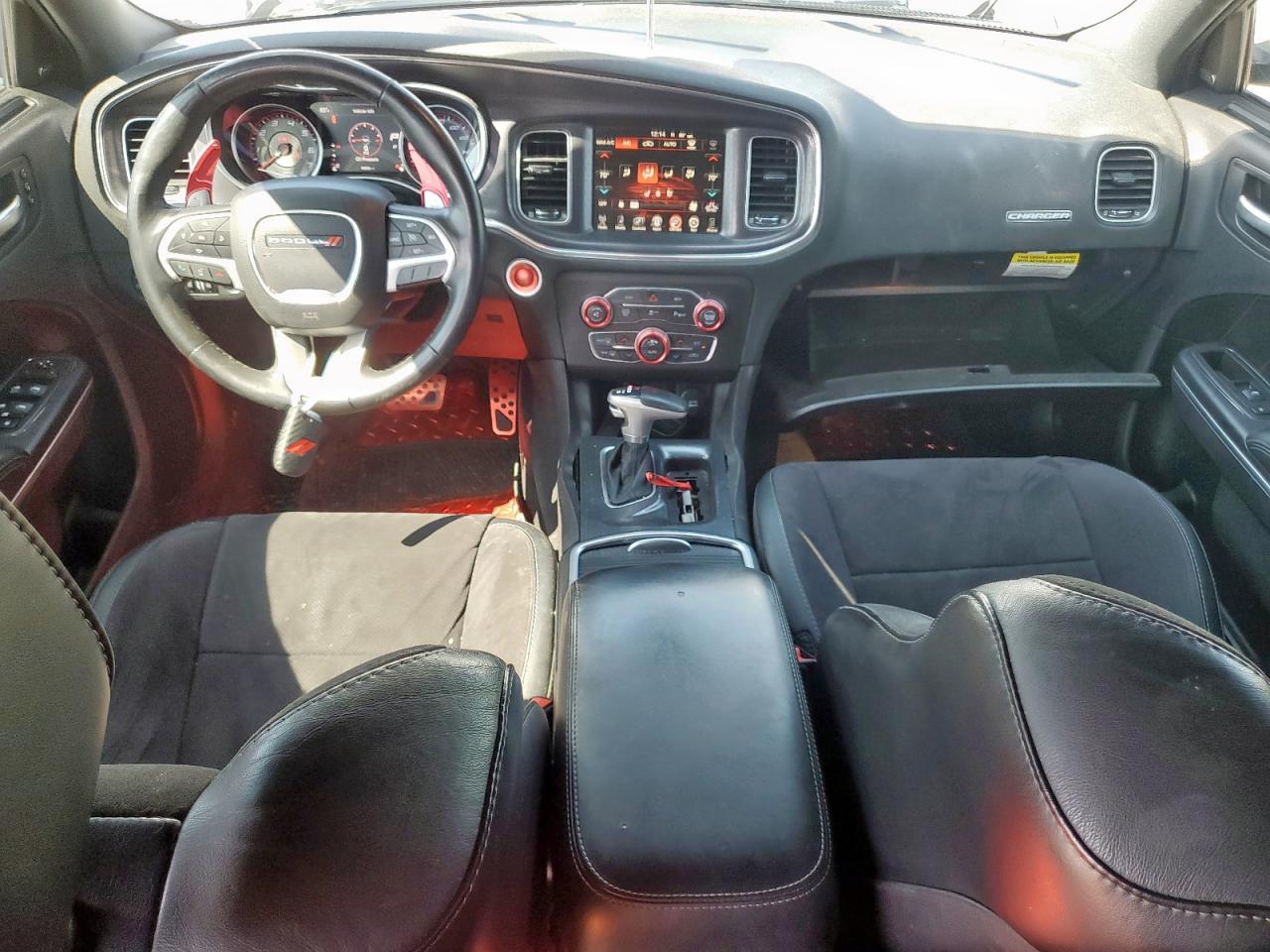 2015 Dodge Charger R/T VIN: 2C3CDXCT0FH847092 Lot: 84436785