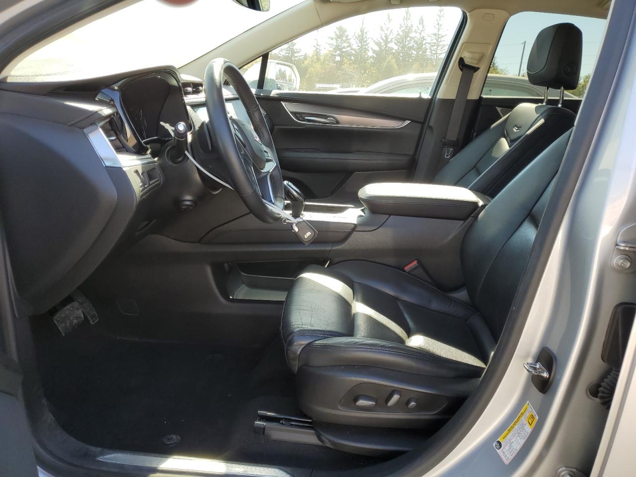 2018 Cadillac Xt5 Luxury VIN: 1GYKNDRS7JZ116051 Lot: 84051355