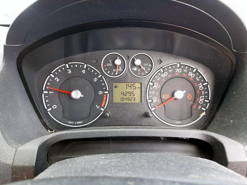 2008 FORD FIESTA STYLE CLIMATE 