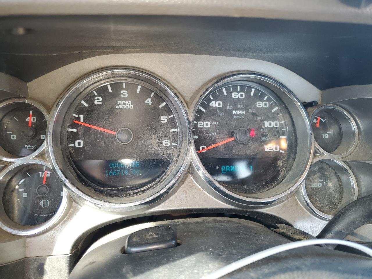 2011 Chevrolet Silverado K2500 Heavy Duty VIN: 1GC0KVCG0BF163893 Lot: 70662285