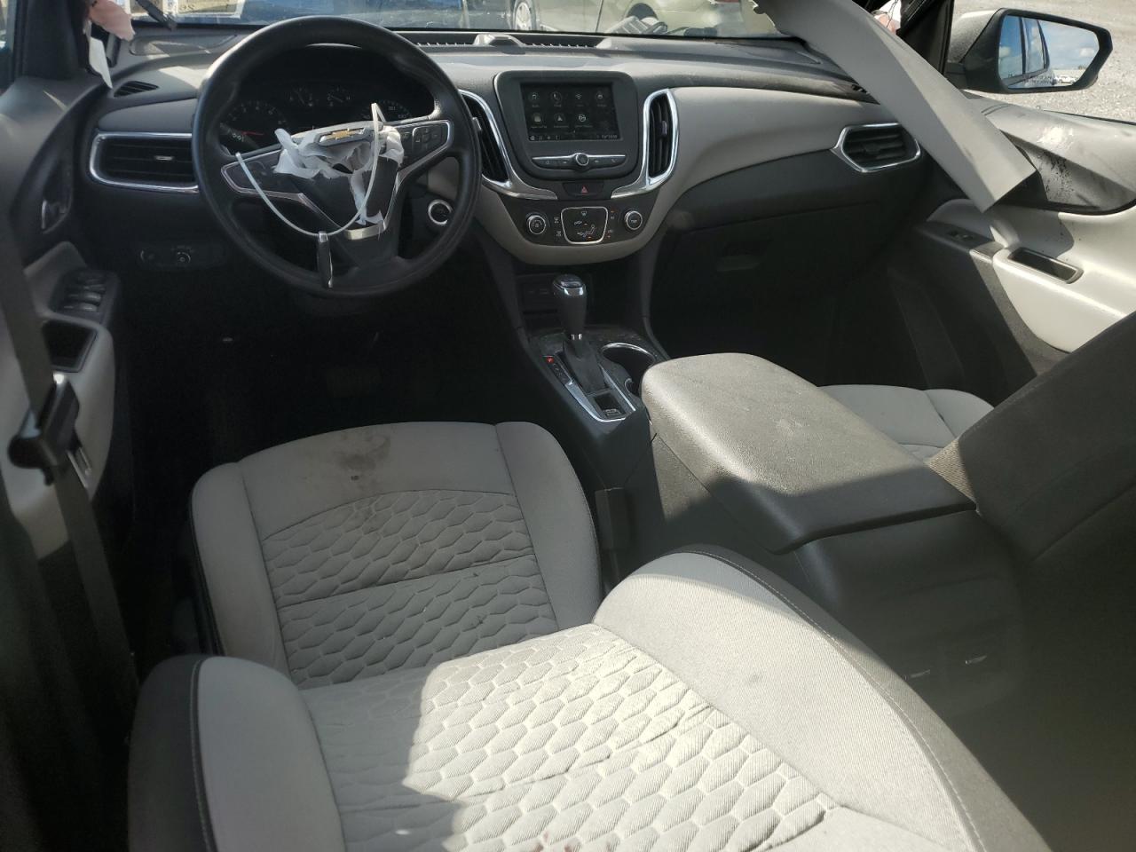 2019 Chevrolet Equinox Ls VIN: 3GNAXHEV3KL383755 Lot: 84059655