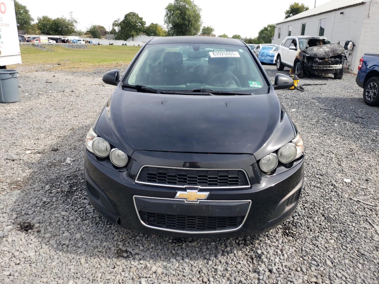 2016 Chevrolet Sonic Lt VIN: 1G1JC5SG7G4107190 Lot: 83925005