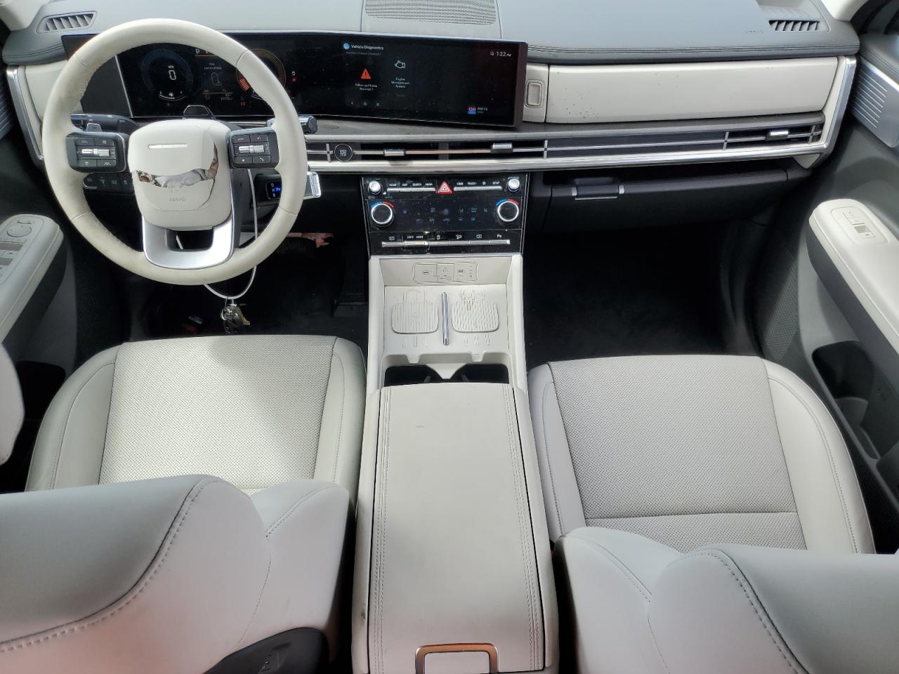 2025 Hyundai Santa Fe Sel VIN: 5NMP24GL0SH135711 Lot: 84718025