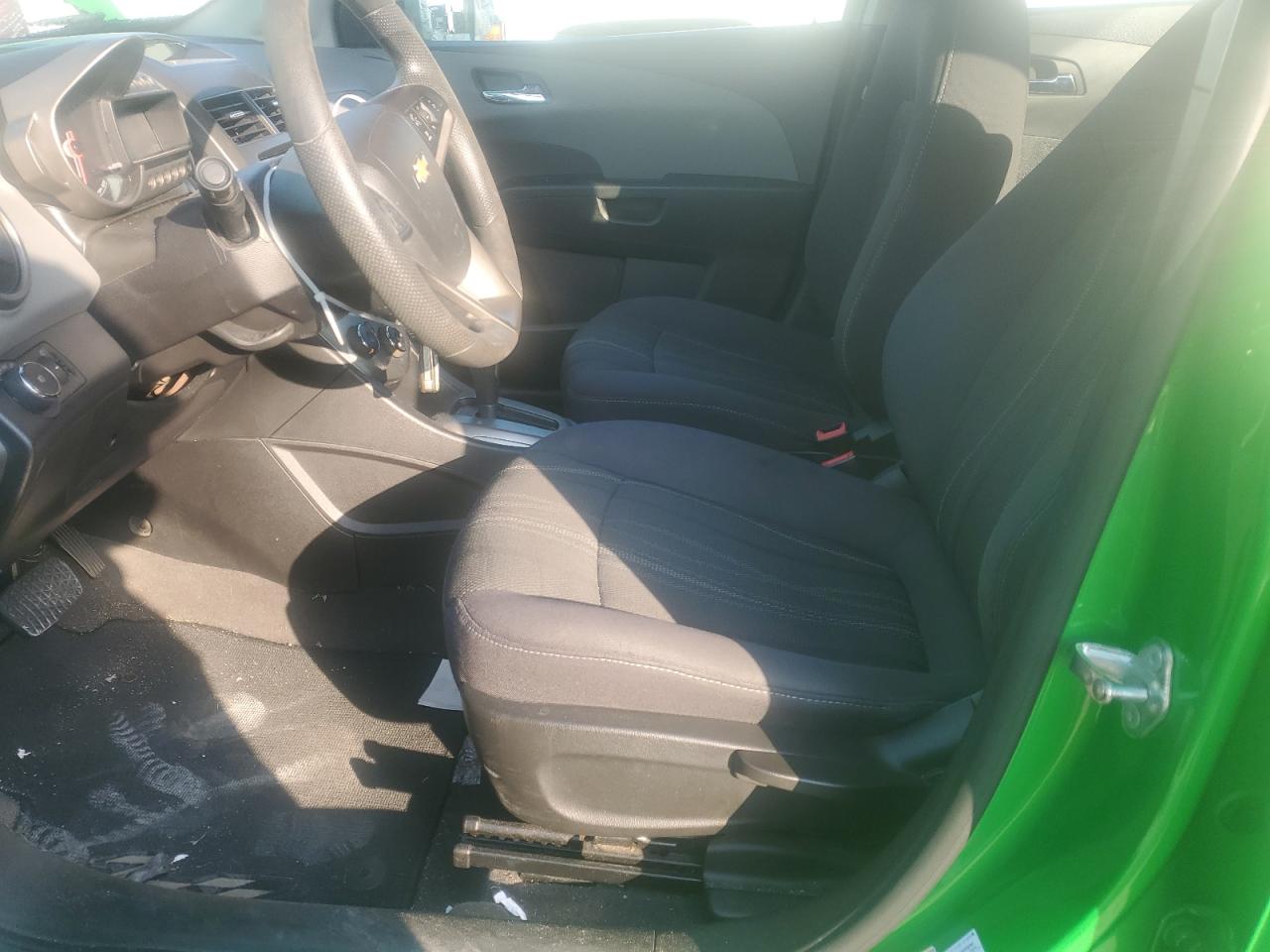 2015 Chevrolet Sonic Lt VIN: 1G1JC5SB3F4132963 Lot: 71799025