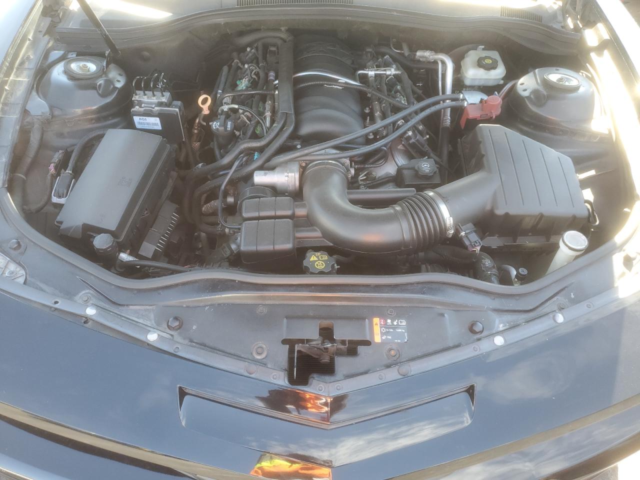 2011 Chevrolet Camaro 2Ss VIN: 2G1FT1EW6B9170143 Lot: 81623065