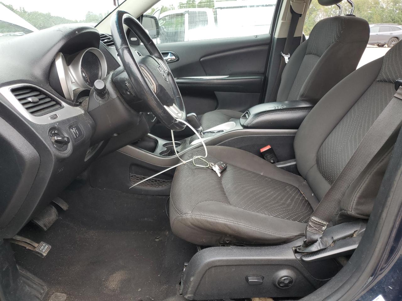 2015 Dodge Journey Sxt VIN: 3C4PDCBG3FT510000 Lot: 80079485