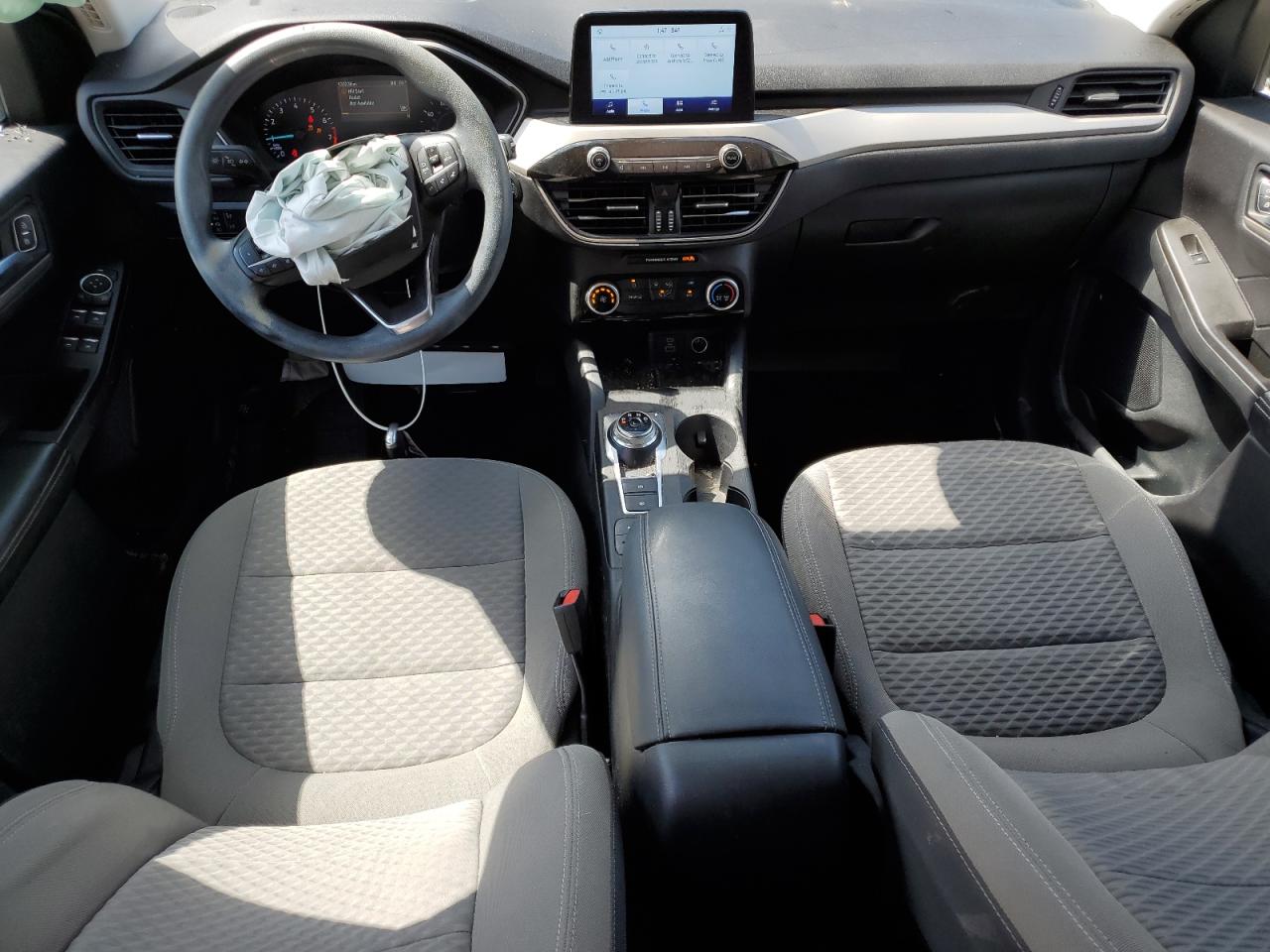 2021 Ford Escape Se VIN: 1FMCU9G64MUA69221 Lot: 70938275