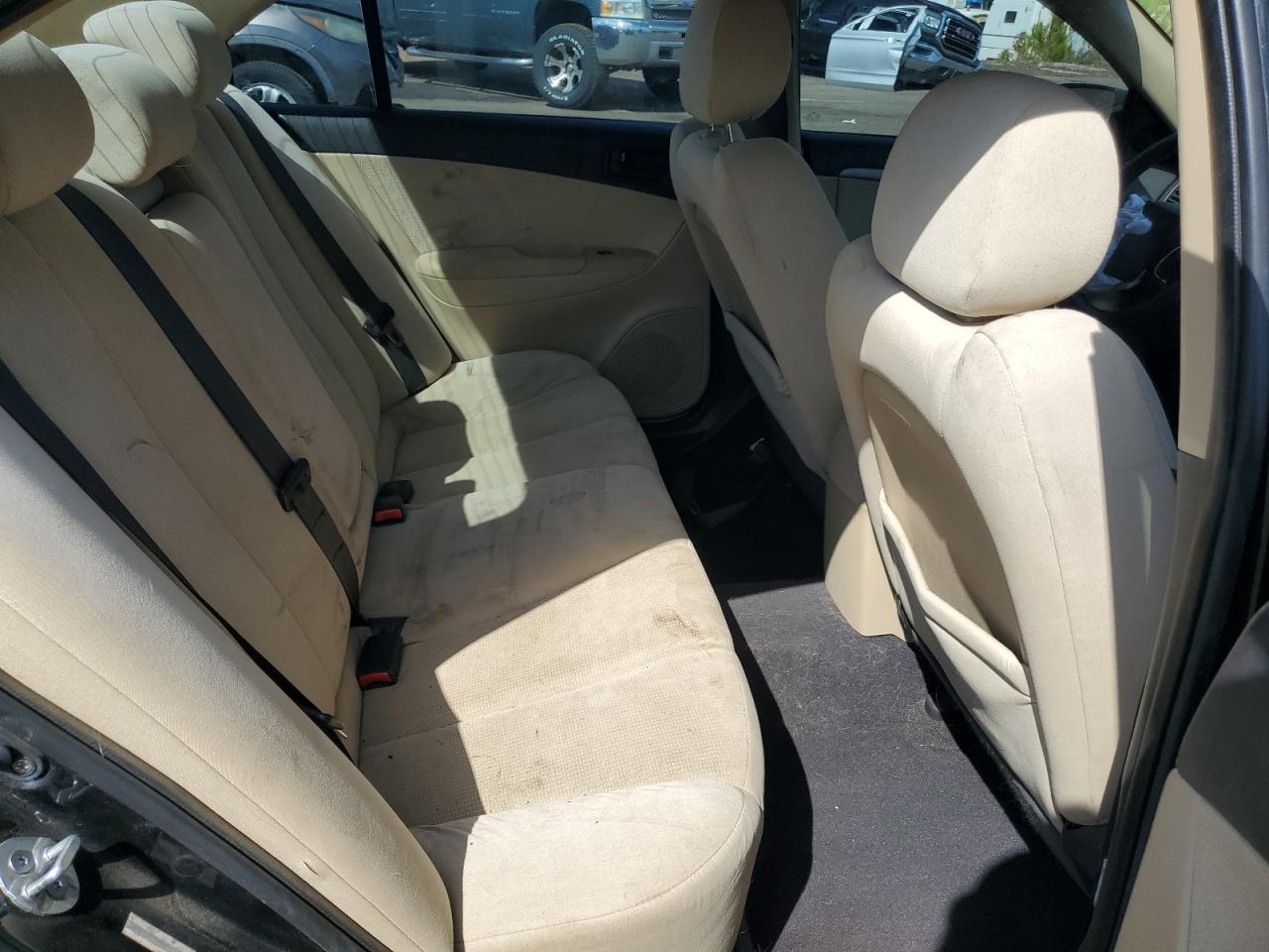 2010 Hyundai Sonata Gls VIN: 5NPET4AC9AH611744 Lot: 82105835